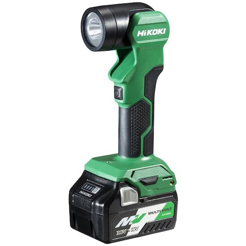 ＨｉＫＯＫＩ　コードレトーチライト　１８Ｖ　本体のみ