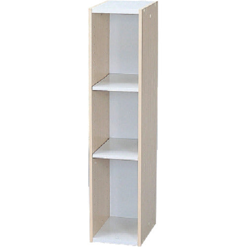 ＩＲＩＳ　２５８９７９　隙間収納　スペースユニット　２００×２９０×８８０