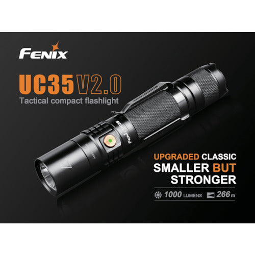 ＦＥＮＩＸ　充電式ＬＥＤライト　ＵＣ３５Ｖ２．０