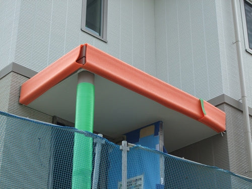 【養生カバー】UFO21オレンジ　20本セット