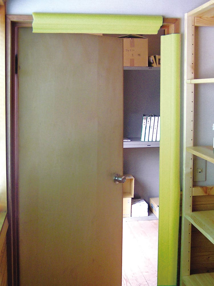 【養生カバー】UFOワイドイエロー　10本セット