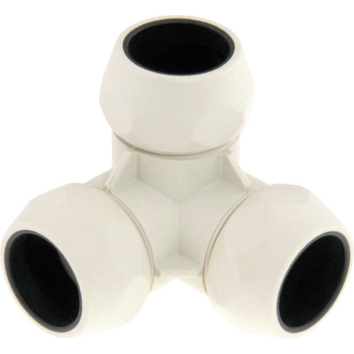 ＳＰＡＣＩＯ　ユニプラジョイント（オフホワイト）