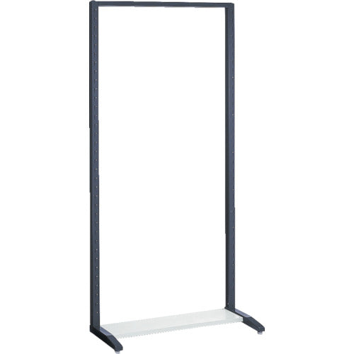 ＴＲＵＳＣＯ　ＵＰＲ型パンチングラック枠のみＨ１４５０