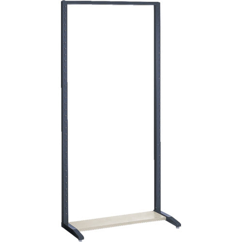 ＴＲＵＳＣＯ　ＵＰＲ型パンチングラック枠のみＨ１８８５