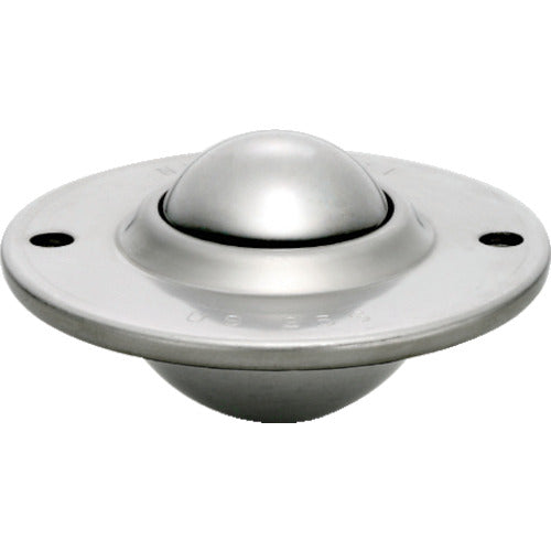 ＩＳＢ　上向用ボールキャスター　イグチベアー　ＵＳ－２５Ｓ　オールステンレス製