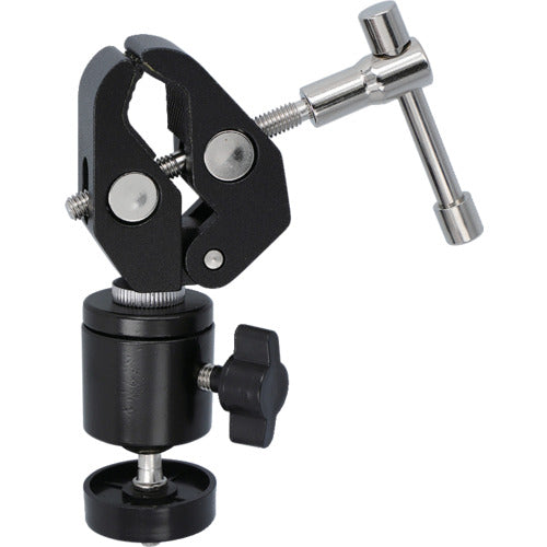 ＧＥＮＴＯＳ　フラッシュライト用三脚ホルダー