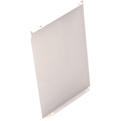 ＴＲＵＳＣＯ　スチールラック　軽量棚用縦仕切板　３００Ｘ５００　ネオグレー