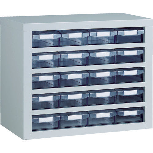 ＴＲＵＳＣＯ　引出しユニット　５５３Ｘ３０７ＸＨ４４４　Ａ１Ｘ２０　Ｗ