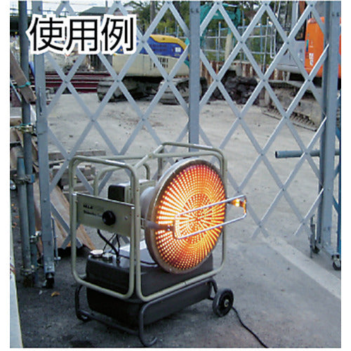 静岡　赤外線オイルヒーターＶＡＬ６ＫＢＳ