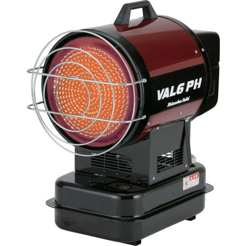 静岡　赤外線オイルヒーターＶＡＬ６ＰＨ　６０Ｈｚ