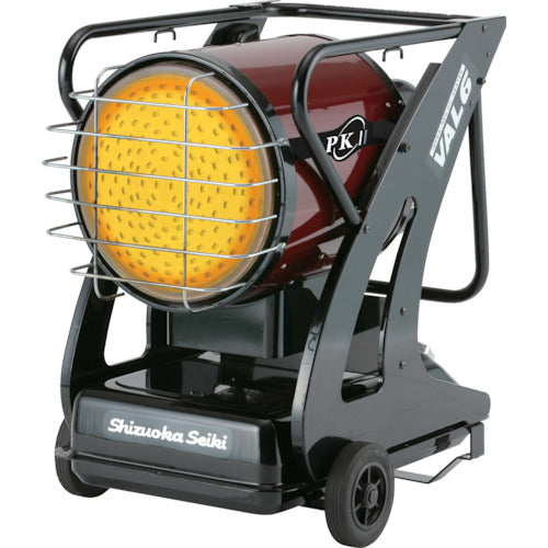 静岡　赤外線オイルヒーターＶＡＬ６−ＰＫ２