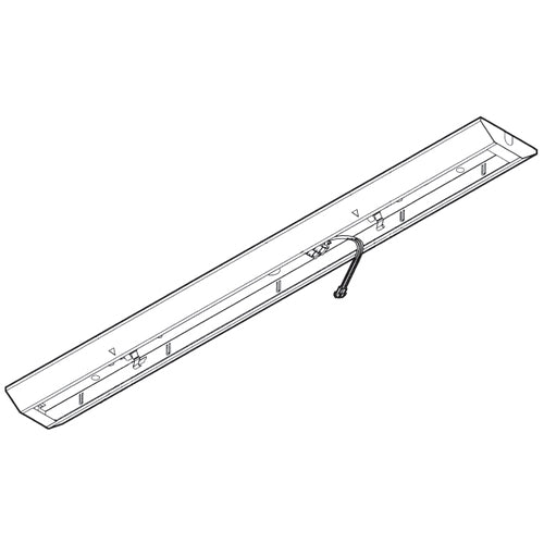 ＨｏｔａｌｕＸ　ＬＥＤ一体型ベース照明　４０形逆富士タイプ１５０ｍｍ幅　本体