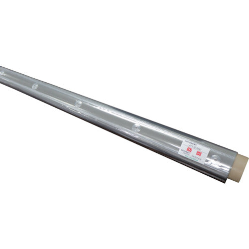 明和　防炎抗ウイルス抗菌透明間仕切り（ハトメ）ＶＢＴＭ−１０１８