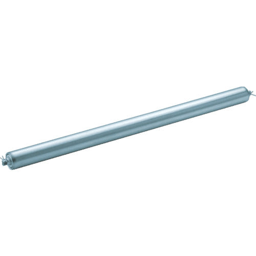 ＴＲＵＳＣＯ　取替用単品　スチールローラー　Φ５７×２．１ｔ　Ｗ６００　Ｓ付