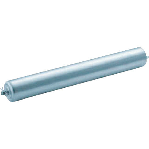 ＴＲＵＳＣＯ　取替用単品　スチールローラー　Φ６０．５×２．３ｔ　Ｗ６００　Ｓ付