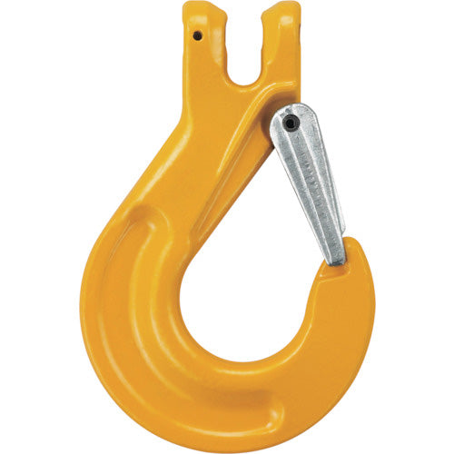 キトー チェンスリング カナグ部材(ピンタイプ) スリングフックVSR 基本使用荷重1.1t