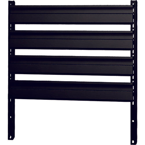 ＳＨＵＴＥＲ　重量キャビネットカート用パネル　Ｗ６０　ブラック