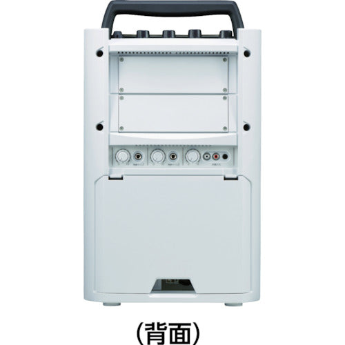 ＴＯＡ　８００ＭＨＺ帯ワイヤレスアンプ（ダイバシティ）