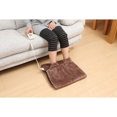 ワタナベ　足温器　ホットマルチマット