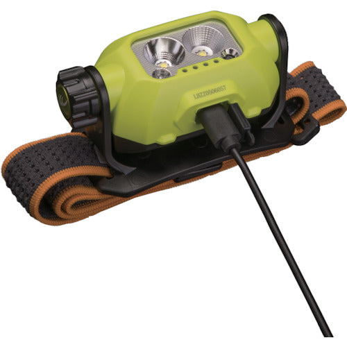 ＦＥＮＩＸ　充電式ＬＥＤヘッドライト（センサー搭載）　ＷＨ２３Ｒ