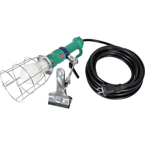 ＮＩＣＨＩＤＯ　防雨型ハンドランプ１０Ｗ