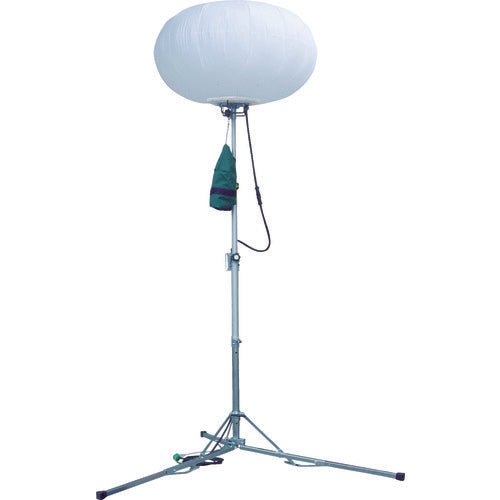 ワコウ　ＬＥＤ３００Ｗバルーン照明機（ハードケース入）