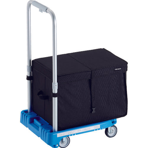 ＴＲＵＳＣＯ　樹脂台車　カルティオミニ　ｗｅｅｇｏ　省音車輪　ブルー　ＴＨＢ付