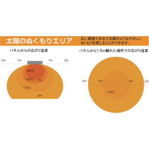 静岡　遠赤外線電気ヒーター　天吊り・壁掛けタイプ　ＷＰＳ−３０Ｔ