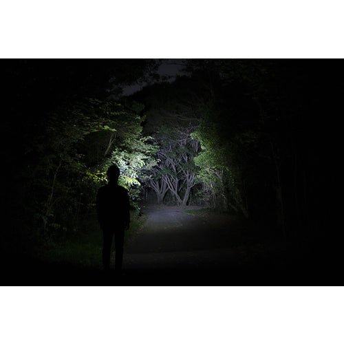 ＧＥＮＴＯＳ　サブ暖色ＬＥＤ搭載ハイブリッド式ヘッドライト　ダブルスター４００Ｈ