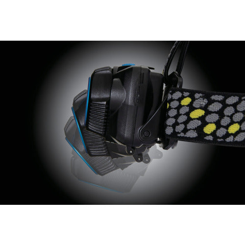 ＧＥＮＴＯＳ　赤色ＬＥＤ搭載ヘッドライト