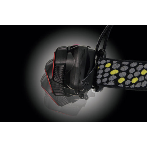 ＧＥＮＴＯＳ　赤色ＬＥＤ搭載ヘッドライト