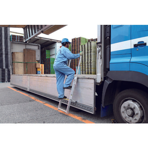 ワコーパレット　トラック昇降ステップ　トラックステップ