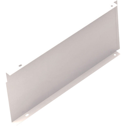 ＴＲＵＳＣＯ　スチールラック　軽量棚用縦仕切板　４５０Ｘ２００　ネオグレー