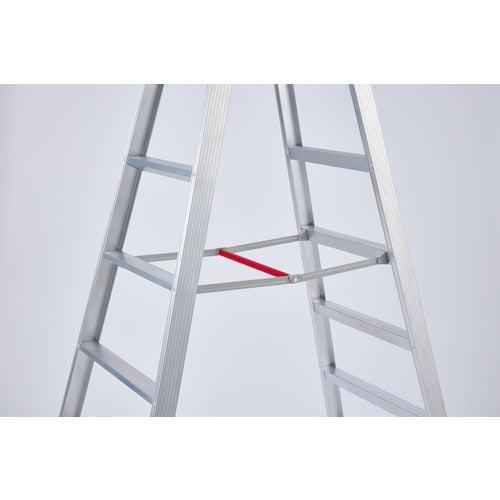 ハセガワ　アルミ長尺専用脚立　１０段（１０４４４）