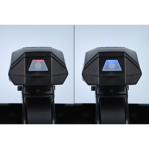 ＧＥＮＴＯＳ　乾電池式ＬＥＤバイクライト　ＸＢ４５０Ｂ