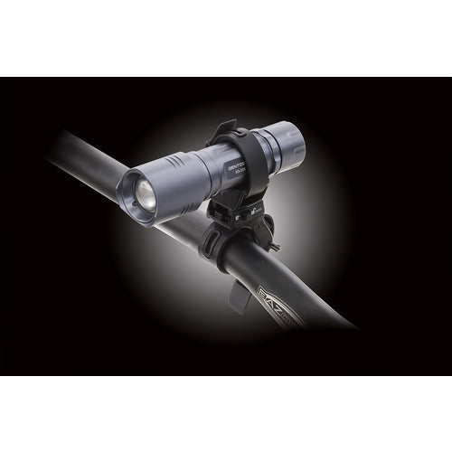 ＧＥＮＴＯＳ　フラッシュライト用ブラケット（自転車装着用）