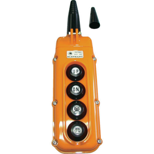 象印　４テンオシボタンスイッチ　（Ｙ４ＡＡ−０００）