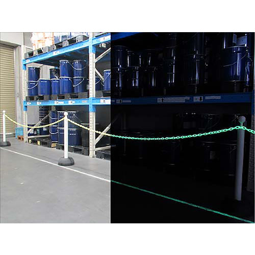 ＮＥＭＯＴＯ　ルミノーバチェーン全蓄光