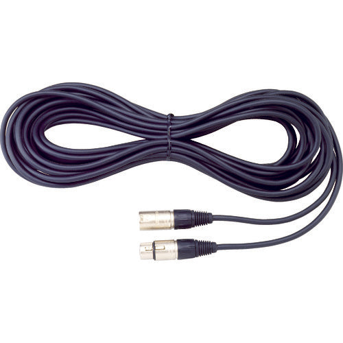 ＴＯＡ　ポータブルアンプ用マイク延長コード　１０ｍ