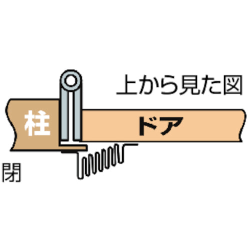 ＣＡＲ−ＢＯＹ　ゆびストッパー４０ｃｍ　ホワイト