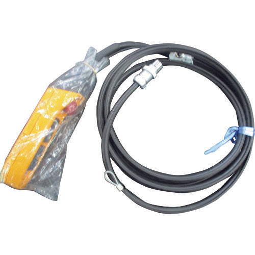 ＫＩＴＯ　電気トロリＭＲ２形用部品　５点押しボタンコードＳＳ　４Ｍ　一式