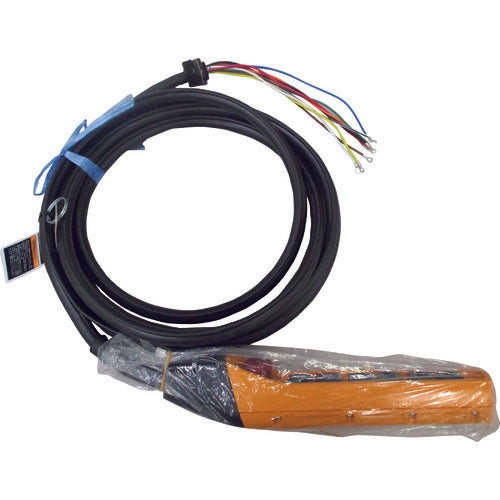 ＫＩＴＯ　電気トロリＭＲ２形用部品　７点押しボタンコードＳＳＳ　６Ｍ　一式　適合機種：ＥＲ２Ｍ（００１、００３、他）