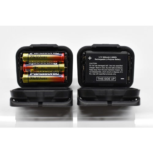 ＺＥＸＵＳ　ＬＥＤ　ヘッドライト　ＺＸ−１６０　明るさ２３０ｌｍ　約４（強）／約５０（弱）ｈ