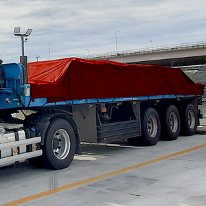 サイズオーダートレーラーシート