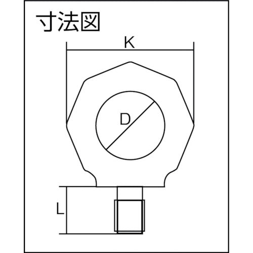 RUD スターポイント（細目ボルト）VRS-F